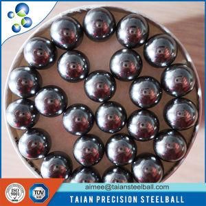 AISI1010 G1000 Carbon Steel Ball 3.175mm 1/8&quot;