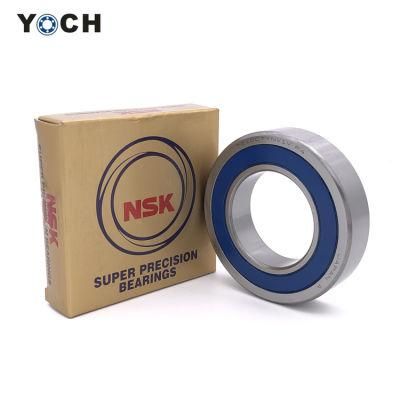 NSK Chrome Steel Precision Angular Contact Ball Bearing 7312 Oil Drilling Platform Bearing