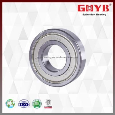6208 Zz Deep Groove Ball Bearing Stainless Steel Wheel Bearings for Auto Parts