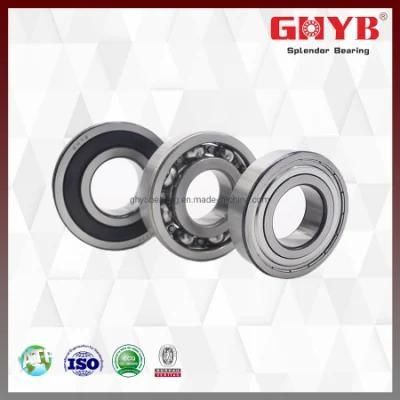 Made in China Timken NSK Deep Groove Ball Bearing High Speed for 2rz RS 2RS Motors Automotive Tractor Gearboxes