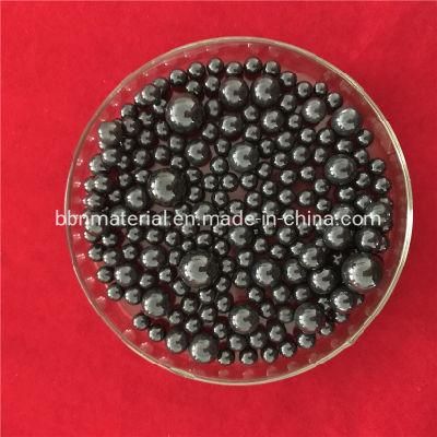 High Precision Silicon Nitride Ceramic Bead Ball