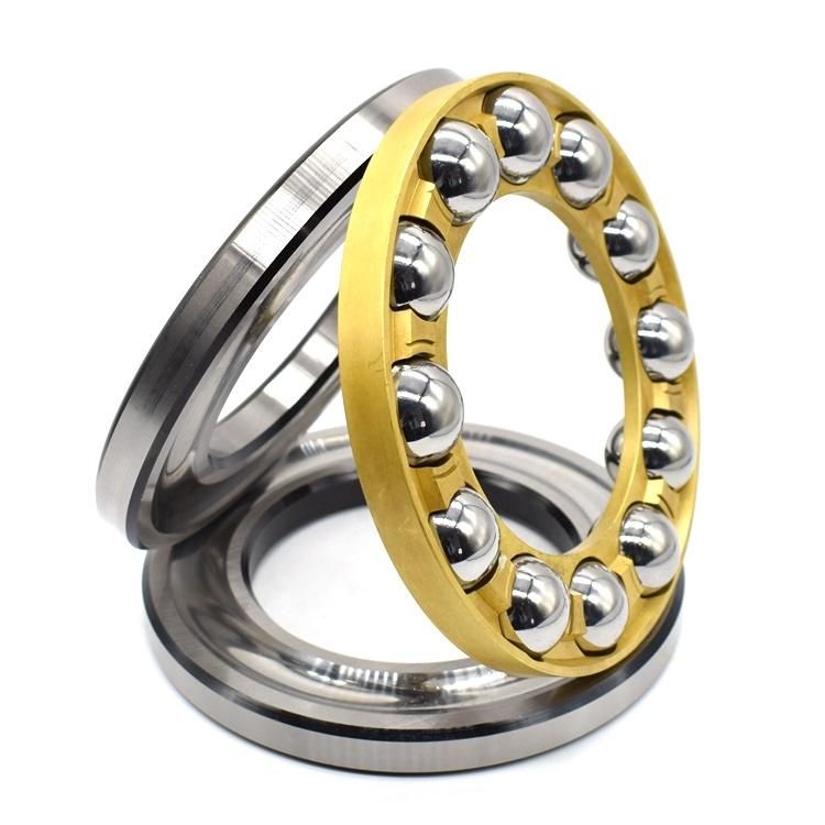 Chinese Largest Thrust Ball Bearing Factory Khrd Thrust Ball Bearings 51102 51103