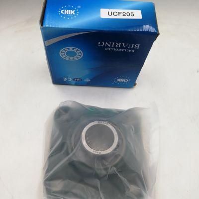 Flange Bracket Unit Cast Steel Pillow Block Bearing Agriculture Machine Ucf 203 Ucf 204 Ucf 205 Ucf 206ucf 207 Ucf 208 Ucf 209 Ucf 210