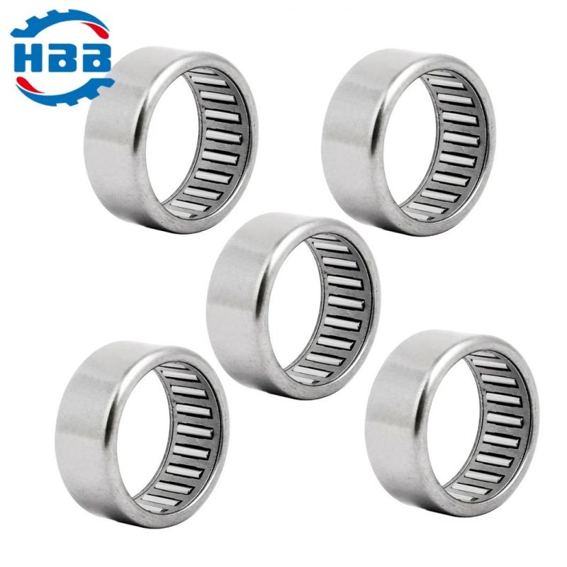 7X11X9mm Bk0709 Drawn Cup Needle Roller Bearing