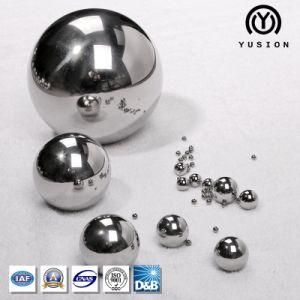 AISI 52100 Steel Ball (Customized according to clients&prime; requirement)