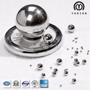 4.7625mm~150mm AISI S-2 Tool Rockbit Ball with Dongbei Special Steel