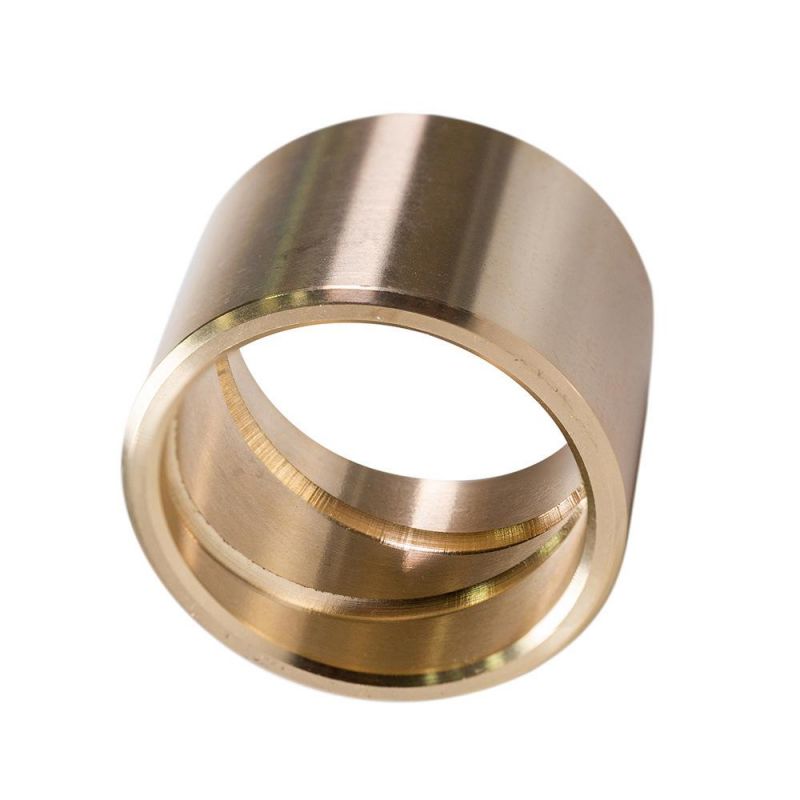 Precision Parts Aluminum Copper Fit Sleeve Brass Bronze Bushings