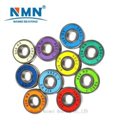 683 Rodamiento De Bolas En Miniatura 607 608 Z609 608zz 625 626 681 682 683 Micro Rodamiento De Bolas PARA Patines O Monopat&iacute; N