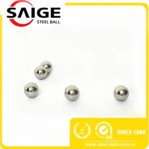 AISI52100 5mm G100 Grinding Decorative Steel Ball