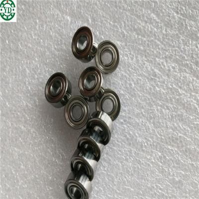 High Quality Japan Ezo Mr84zz Bearing 4*8*3mm