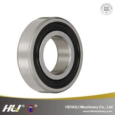 6203 2RS Double Rubber Seal Bearings , Pre-Lubricated and Stable Performance And Cost Effective, Deep Groove Ball Bearings