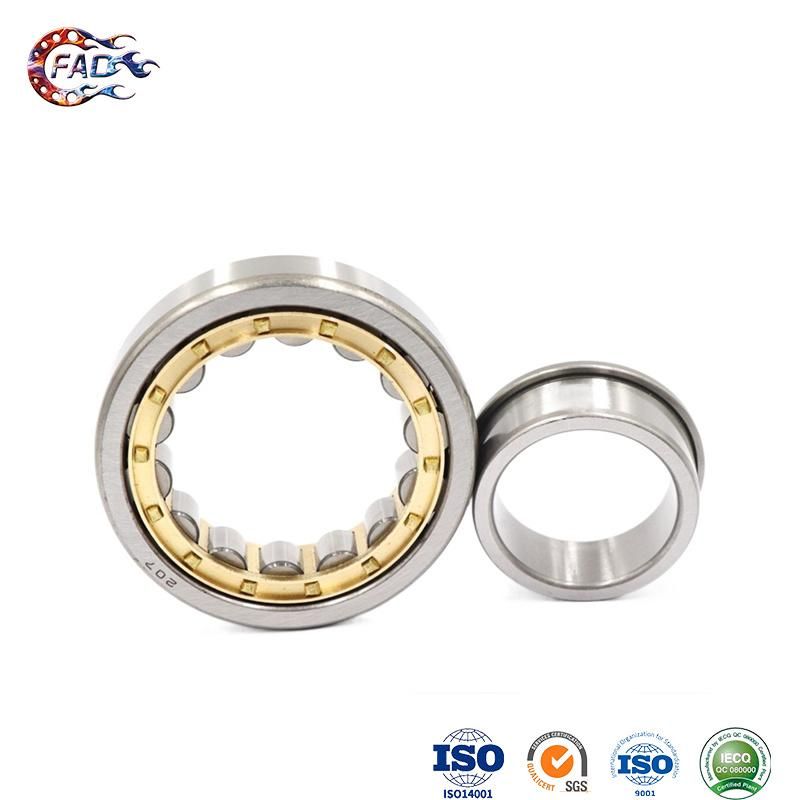 Xinhuo Bearing China Pillow Block Bearings Factory 6010 Bearing Price Nj209e Split Cylindrical Roller Bearing