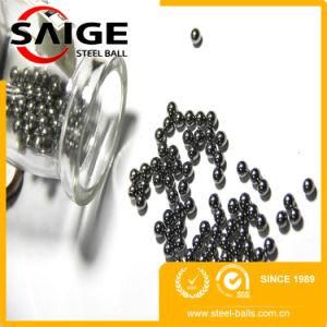 AISI1010 1015 Carbon Sphere Steel Balls