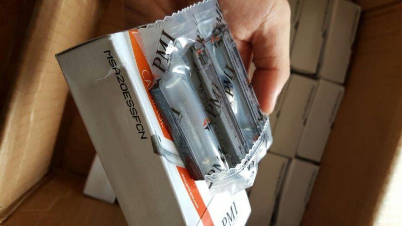 Taiwan Original PMI Msa35A Msa35elinear Guide Rail and Slide Block Bearing