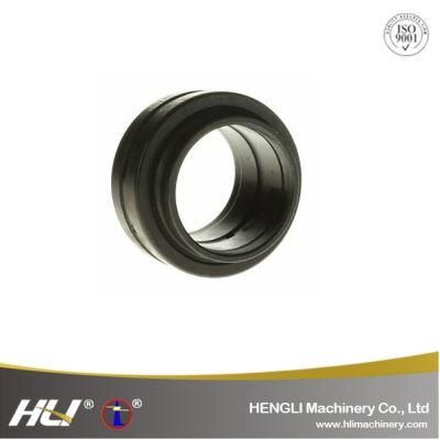 GE 160 LO Spherical Plain Bearing With Oil Groove And Oil Holes, With An Axial Split In Outer Race