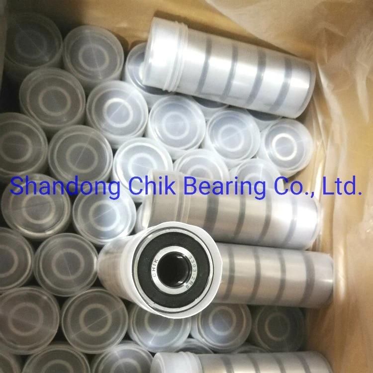 Chik High Quality Double Row Angular Contact Ball Bearing 3301-2RS 3302-2RS 3303-2RS 3304-2RS 3305-2RS