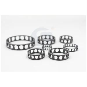 Precision Angular Contact Bearing Cage Hardware