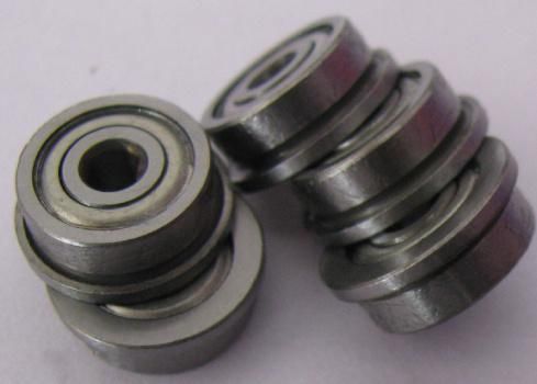 F685zz, Flang Deep Groove Ball Bearing, Deep Groove Ball Bearing