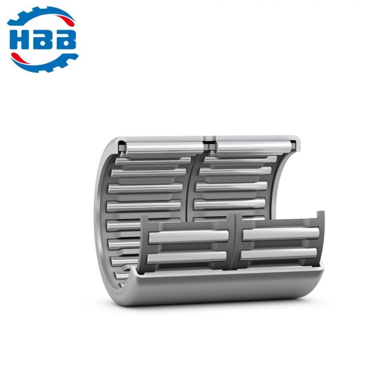 7X11X9mm Bk0709 Drawn Cup Needle Roller Bearing