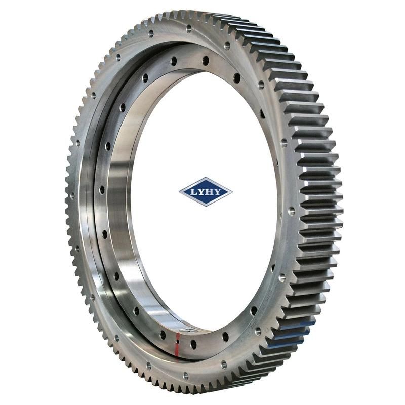 Slewing Bearing for Plastic Bottle Blowing Mathine (012.45.1800)