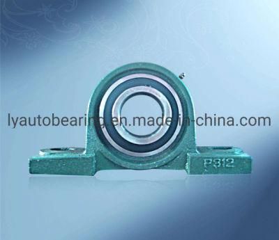 High Quality High Precisionpillow Blocks Mounted Ball Bearing Units Ucpk212-36 Self-Aligning Bearing
