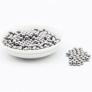3.8mm 0.149inch AISI304 Stainless Steel Balls for Check Valve Balls 0.223G