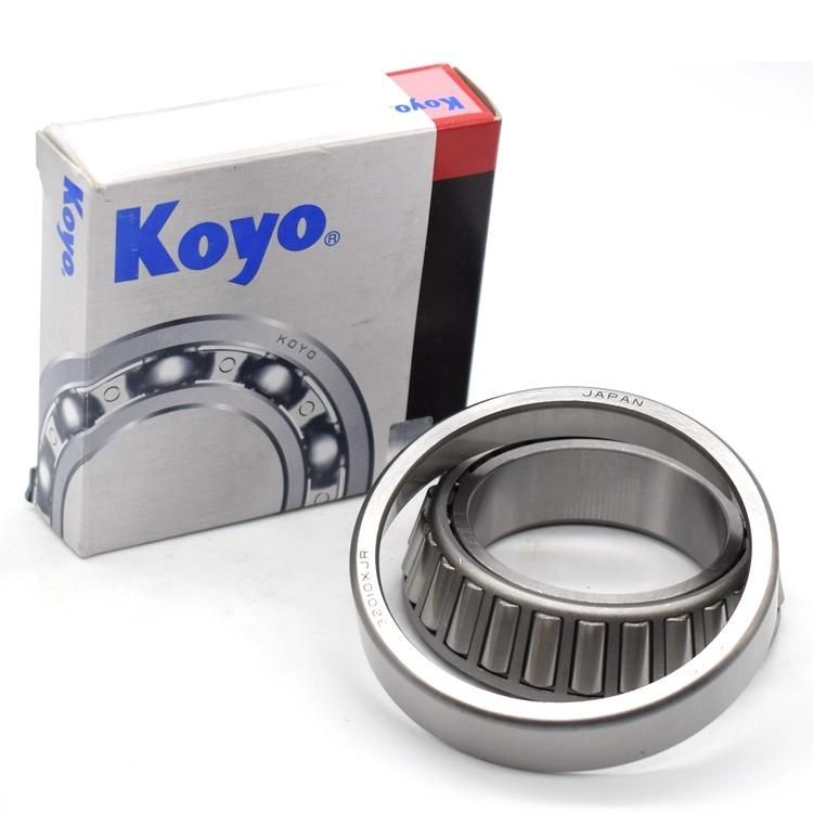 Professional Supply Resistant High Quality Taper Roller Bearing Distributor Koyo NTN NSK NACHI 33121 33122 33121jr 33122jr for Trailer Parts Car Parts