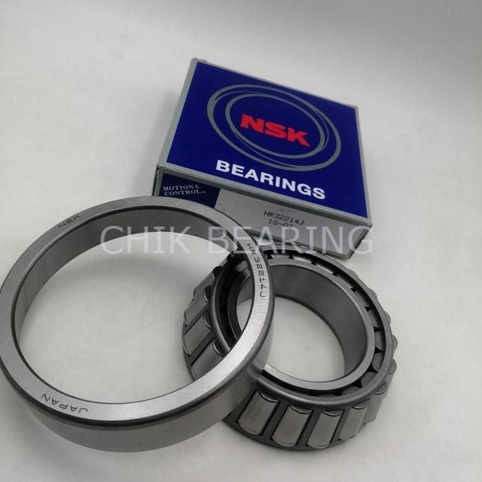 NSK OEM Customized Services 32022jr Tapered Roller Bearing 33022jr for Russia Market