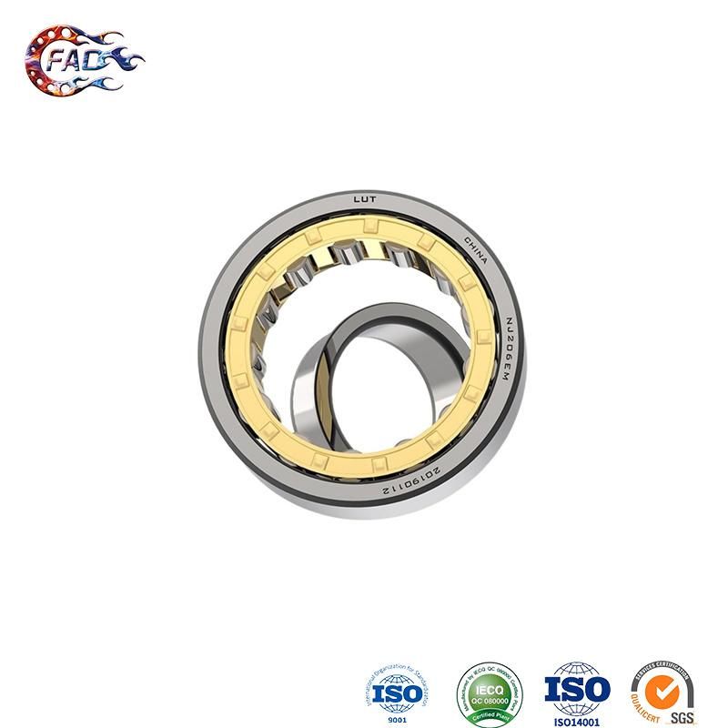Xinhuo Bearing China Needle Roller Bearing ODM 6003 Zz Bearing Nu1016m Four Row Cylindrical Roller Bearings