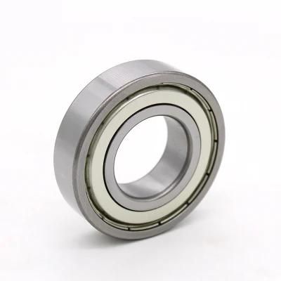 Zys 6305-2RS Deep Groove Ball Bearings Z2 25mm X 62mm X 17mm Double Shielded Carbon Steel