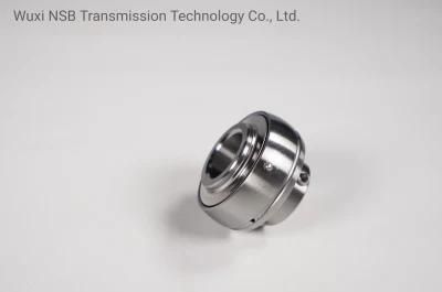 China OEM High Precision Long Life Insert Bearing Pillow Block Bearing (UC201 UCP202)