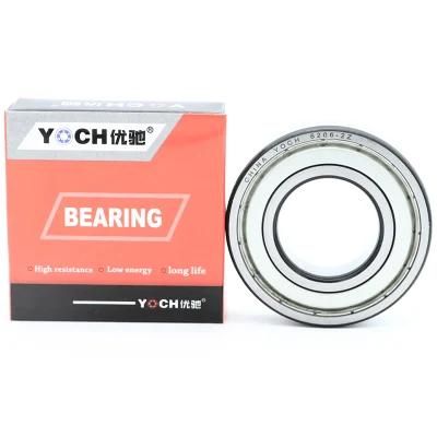 Yoch Deep Groove Ball Bearings 6201 Bearing 6205 6203 6201 6205 6207