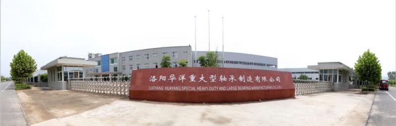 Single Row Ball Slewing Ring Bearings Slewing Bearings with External Teeth Ve040A01