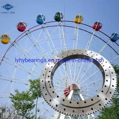 Slewing Bearing Slewing Gear Turntables Used for Ferris Wheel