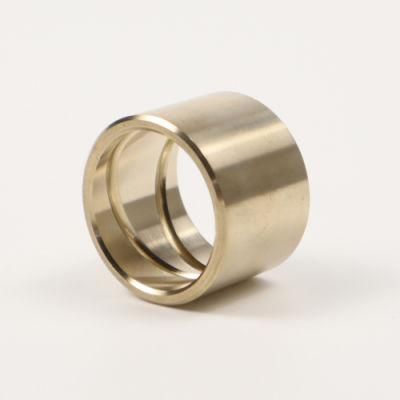 Precision Parts Aluminum Copper Fit Sleeve Brass Bronze Bushings