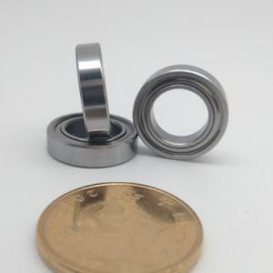 Runstar High Precision Fr4zz 6.35&quot;*15.875&quot;*4.978&quot; Single Row Miniaute Deep Groove Ball Bearing Inch Bearings