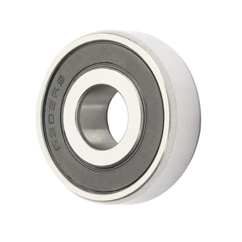 Deep Groove Ball Bearing Chrome Steel Bearing 6302