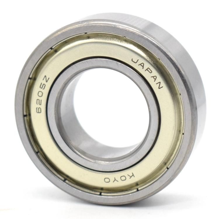 Agriculture Machinery Parts Open Deep Groove Ball Bearing 6007 6008 6007zz 6008zz 2RS Koyo Bearing Price List