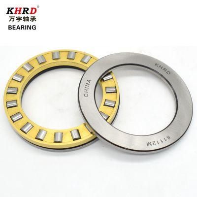 Competitive Price China Khrd Thrust Roller Bearing 81268 81272 81268m 81272m P6 Precision Bearing