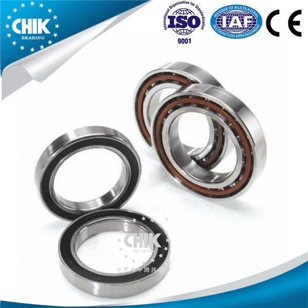 Angular Contact Ball Bearing 30X55X13 mm Sliding Door Ball Bearing (7006 P4)