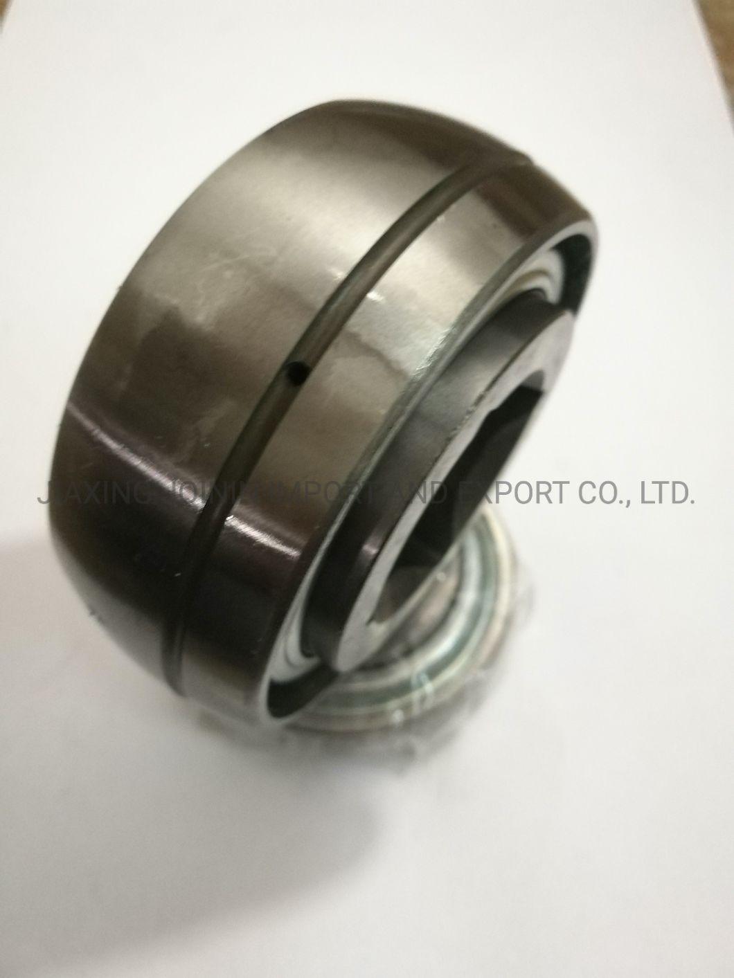 Square Bore Agricultural Bearing Gw214ppb4 Low Rotating Speed Heavy Duty Bearing Relubricable Farm Machinery Bearing