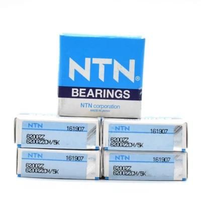 NTN Reliable Quality Deep Groove Ball Bearing 6208n 6209n 6210n 6211n for Agriculture Mechanical Bearing