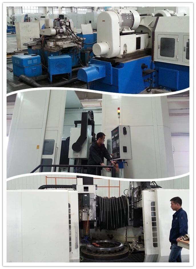Zys Large Size Four-Row Cylindrical Rolling Mill Bearing
