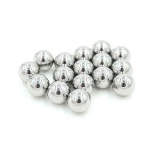 SUS 304 Material Steel Balls with Top Quality