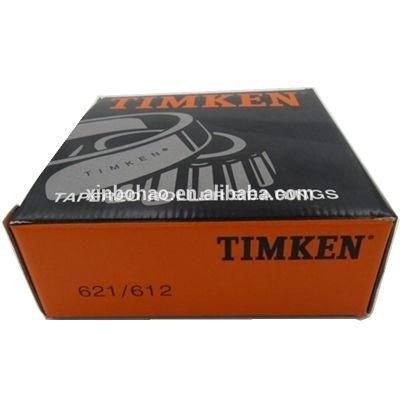 High Speed Timken Taper Roller Bearing 615/612 621/612 622/613X Inch Bearing for Car Accessories