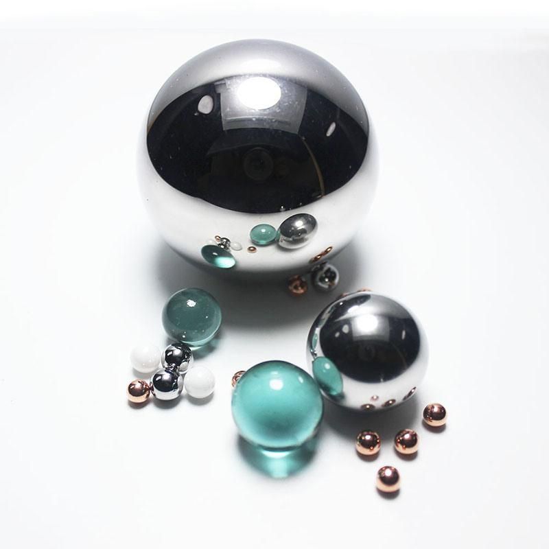 High Quality 11mm Carbon Steel Ball Soft Ball