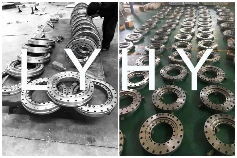 03-0402-00 Precision Bearing Swing Bearing Ball Bearing