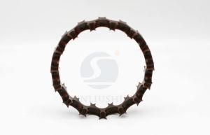 Aligning Ball Bearing Cage Rotary Table Bearing