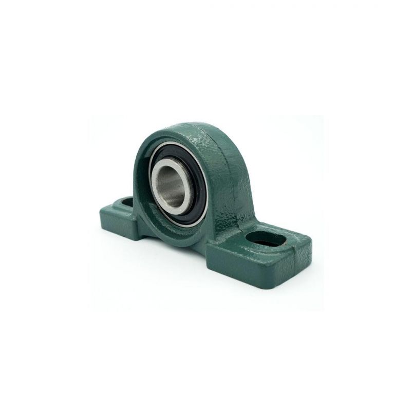 Chrome Steel and Cast Iron Housing Bearing