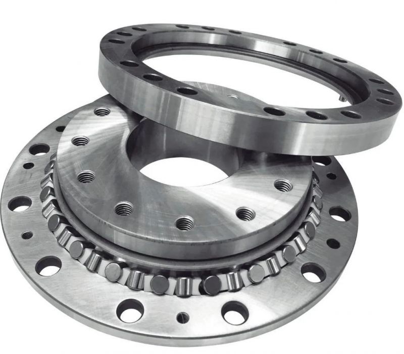 Cross Roller Bearing Ru228X Multiple Load-Bearing High Rigidity Precision Instrument Spare Parts Large Hobbing Machine High Precision Easily to Install